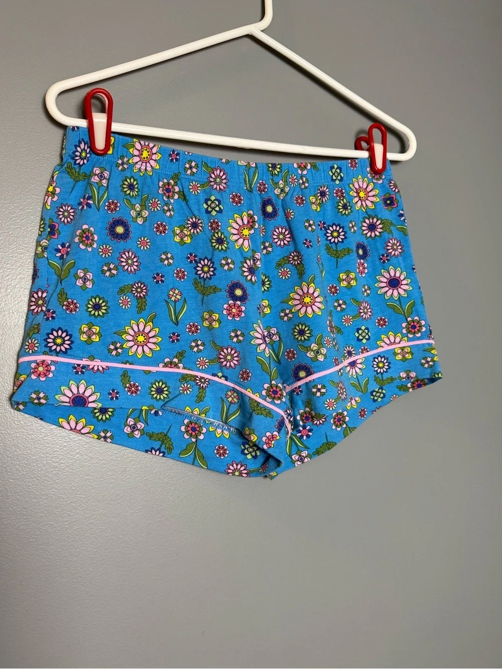 The Cats Pajamas 2 Pc Summer PJ set Womens Sz S Cotton Blend